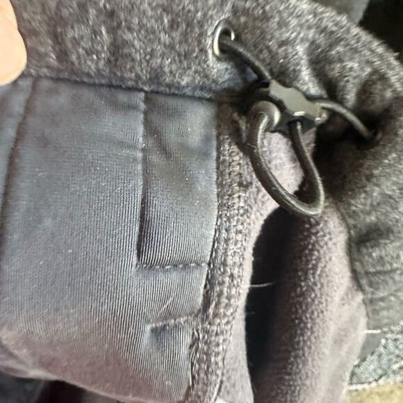 Adidas Full Zip Mens Hooded Jacket XL - Picture 6 of 7